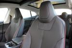 Tesla Model S 2012 года